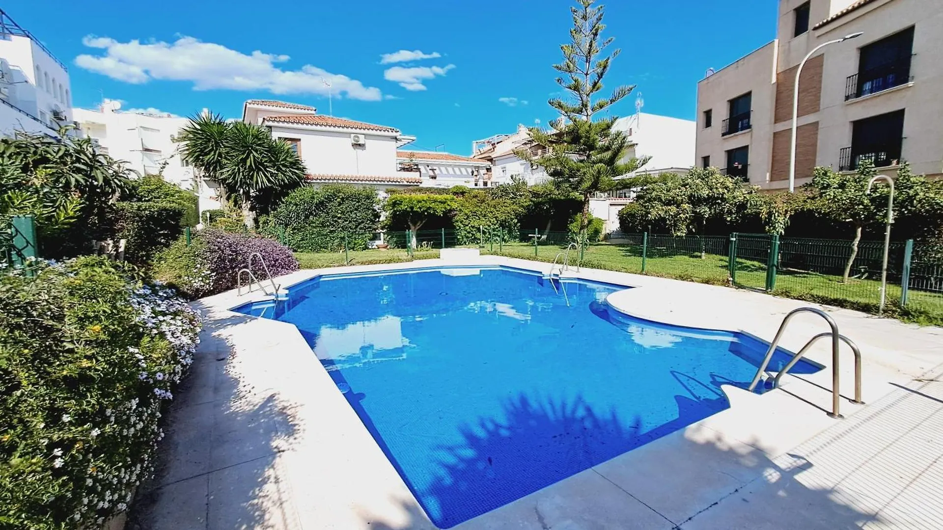 Beautiful 1 Bedroom, Carihuela Torremolinos Apartamento
