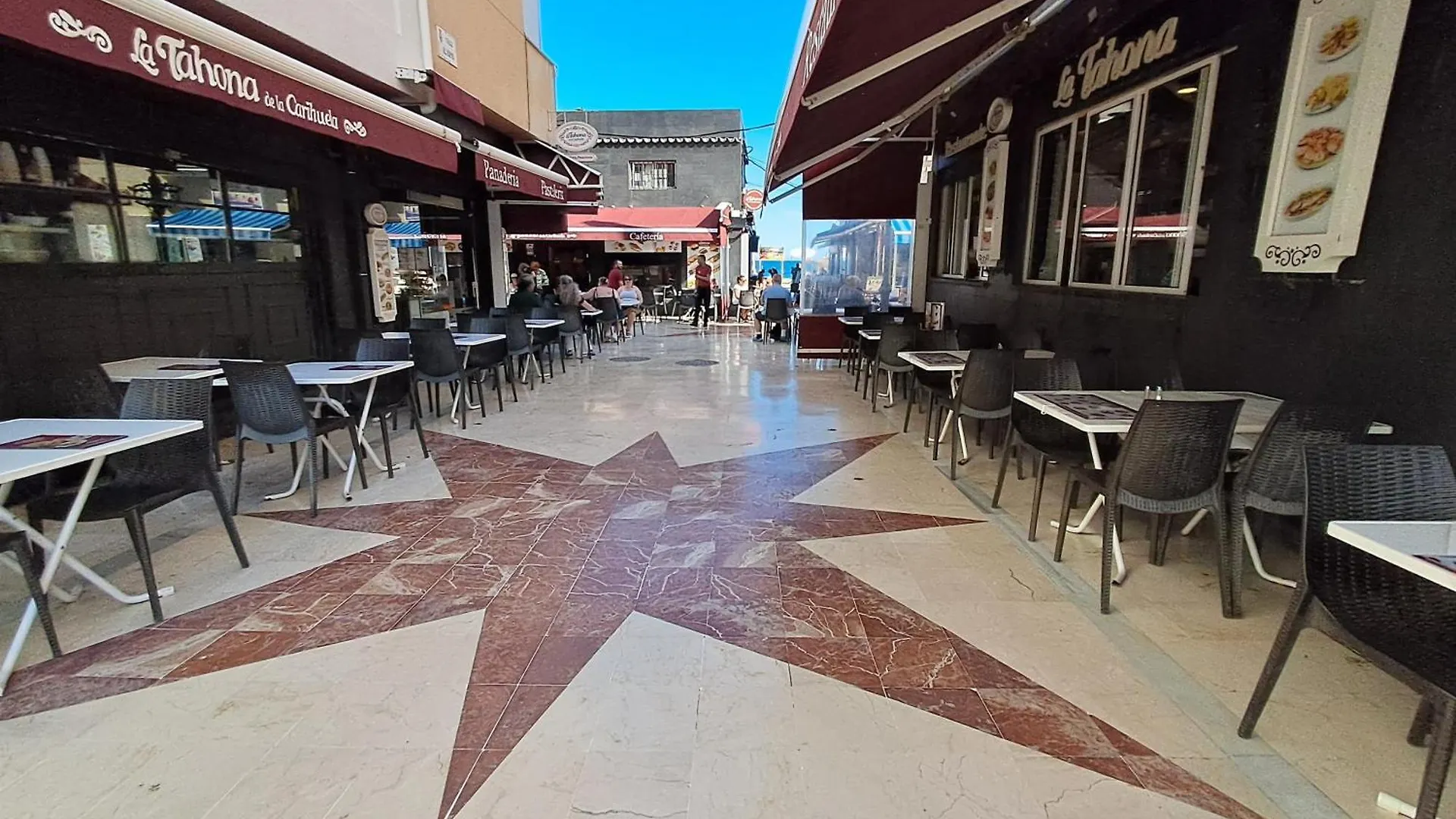 Beautiful 1 Bedroom, Carihuela Torremolinos Apartamento